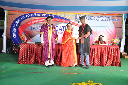 convocation 2014